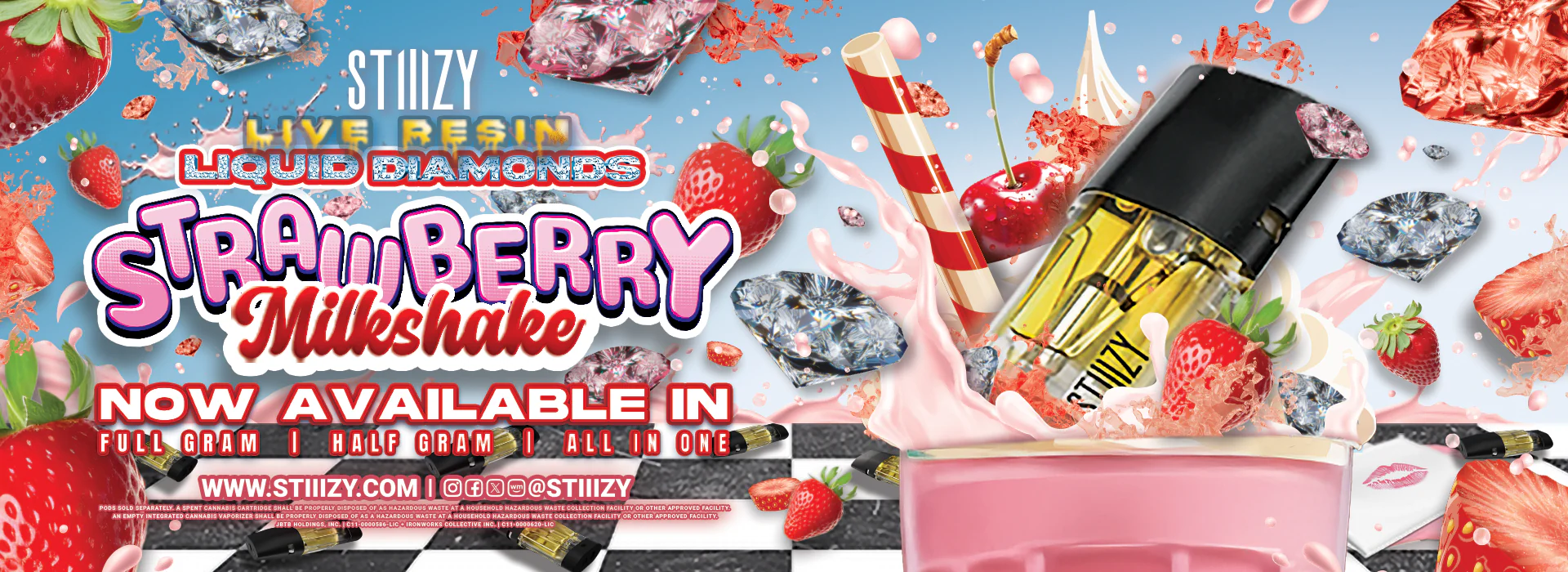 Elevate Your Lifestyle With STIIIZY