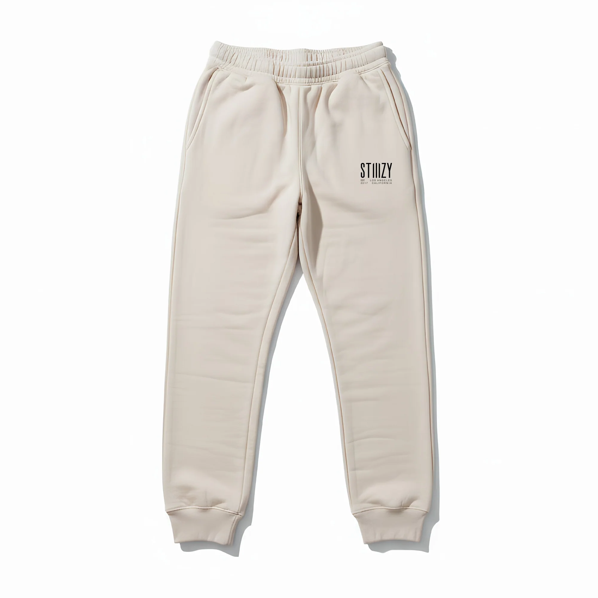 STIIIZY Always in Rotation Sweatpants - Cream