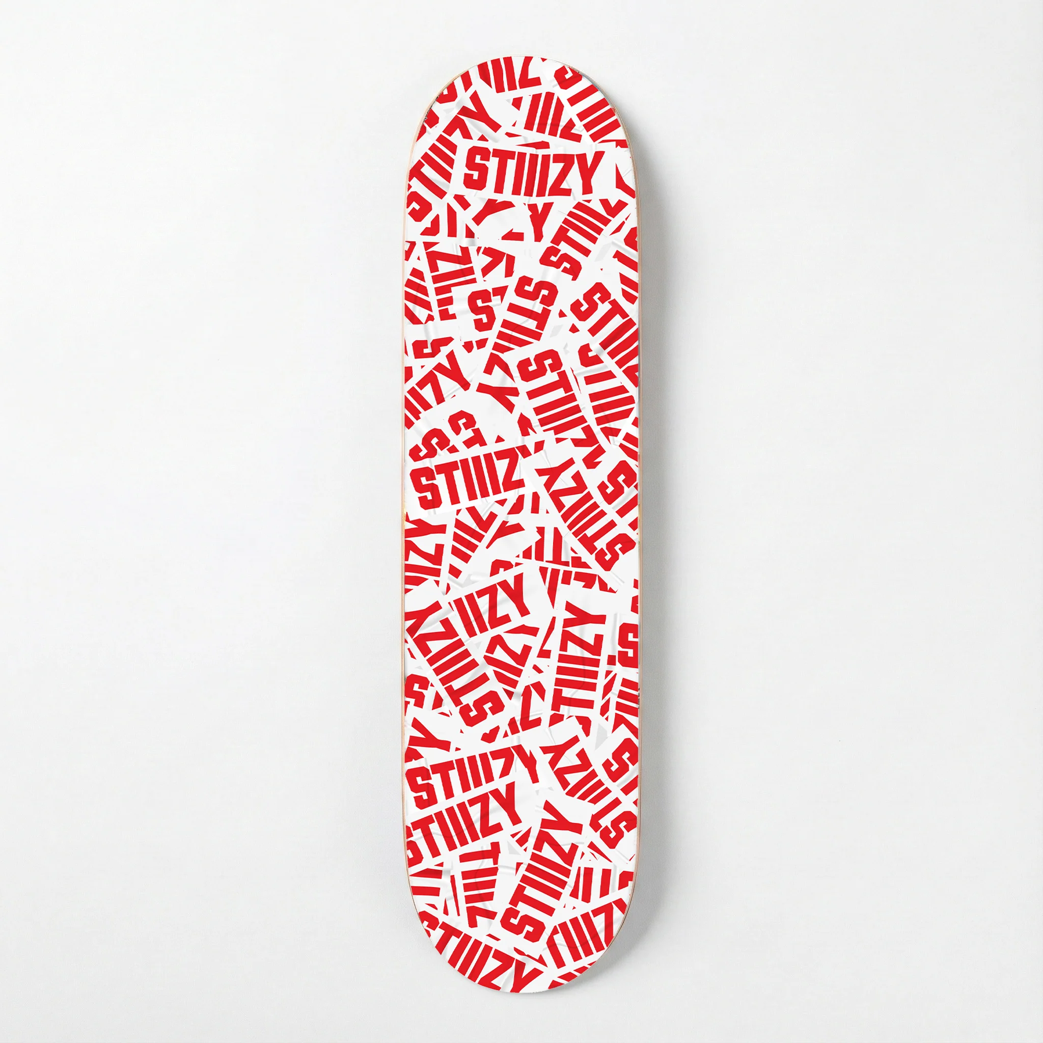 STIIIZY Red Label Skate Deck